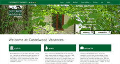 Desktop Screenshot of castelwood.fr