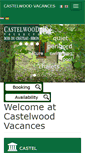 Mobile Screenshot of castelwood.fr